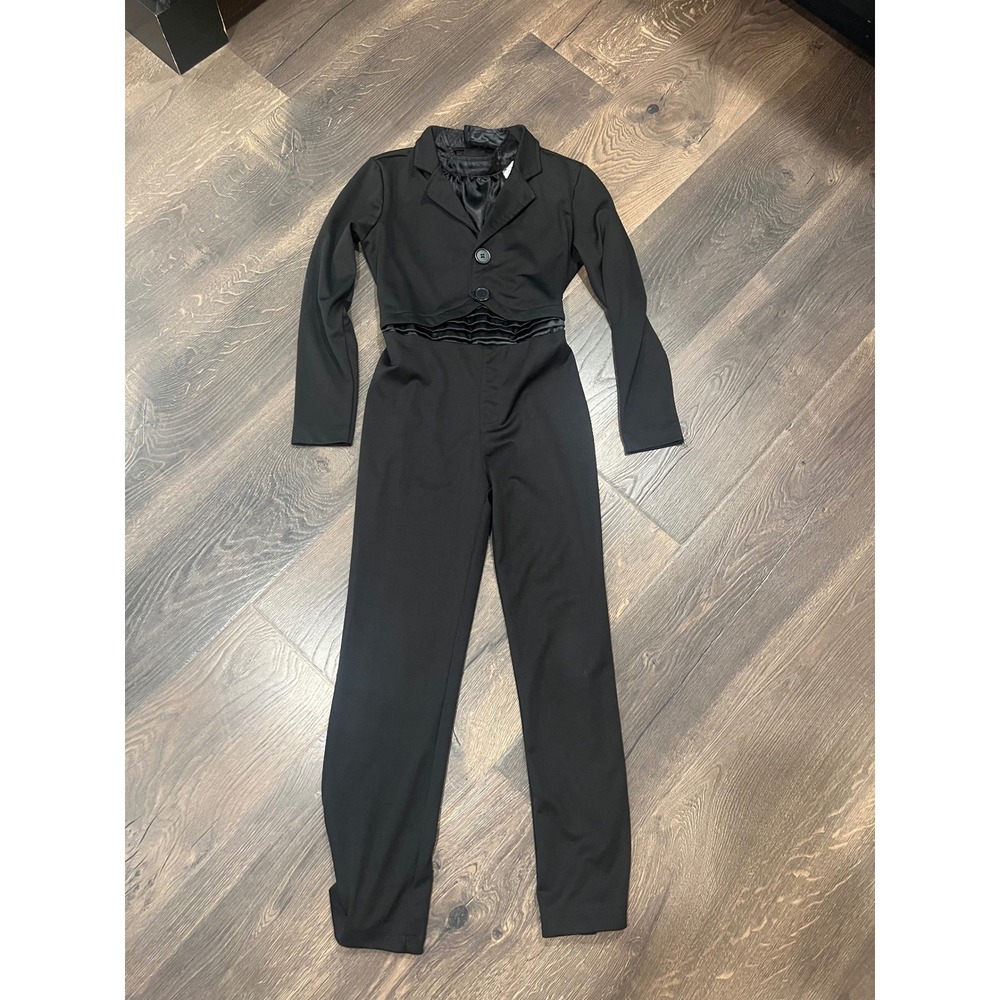 Hotel Transylvania Mavis Costume Spirit Halloween Black Dracula Kids Medium